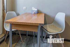 1-к квартира, посуточно, 30м2, 1/1 этаж