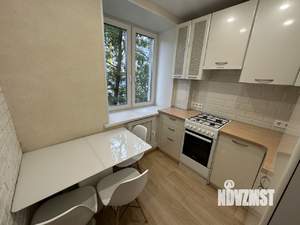 2-к квартира, на длительный срок, 45м2, 4/5 этаж