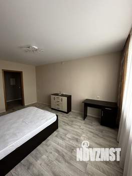 1-к квартира, на длительный срок, 41м2, 9/17 этаж