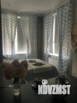 1-к квартира, посуточно, 25м2, 4/8 этаж