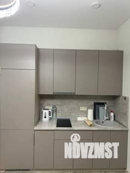 1-к квартира, посуточно, 37м2, 2/25 этаж
