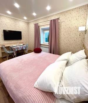 1-к квартира, посуточно, 23м2, 1/1 этаж