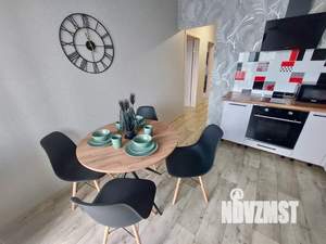 2-к квартира, посуточно, 55м2, 3/17 этаж