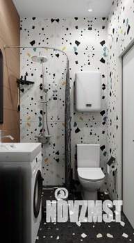 1-к квартира, посуточно, 21м2, 1/1 этаж