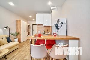 1-к квартира, посуточно, 30м2, 4/17 этаж