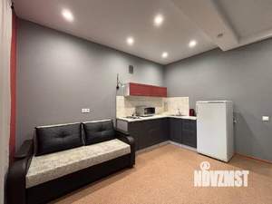 1-к квартира, посуточно, 47м2, 1/1 этаж