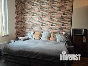 Студия квартира, посуточно, 19м2, 4/10 этаж