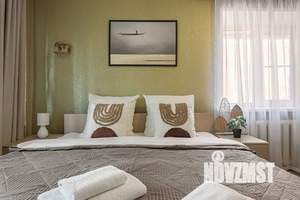 1-к квартира, посуточно, 38м2, 5/5 этаж