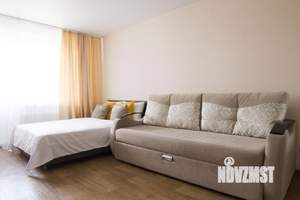 1-к квартира, посуточно, 38м2, 1/1 этаж