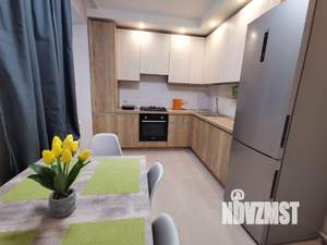 1-к квартира, посуточно, 46м2, 1/1 этаж