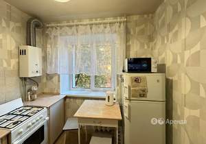 3-к квартира, на длительный срок, 54м2, 3/5 этаж