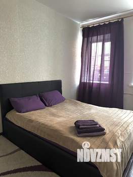 1-к квартира, посуточно, 40м2, 1/4 этаж