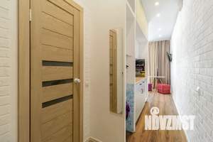 1-к квартира, посуточно, 24м2, 5/5 этаж