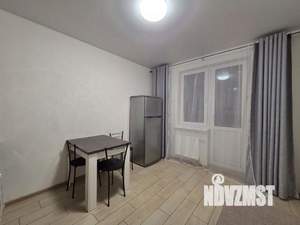 1-к квартира, посуточно, 36м2, 1/1 этаж