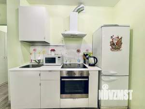 1-к квартира, посуточно, 33м2, 1/1 этаж