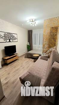 1-к квартира, посуточно, 34м2, 15/18 этаж