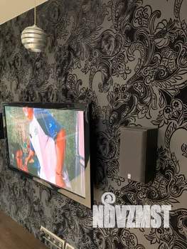 2-к квартира, посуточно, 80м2, 4/17 этаж