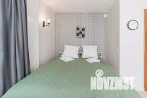 1-к квартира, посуточно, 35м2, 3/5 этаж