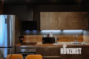 Студия квартира, посуточно, 30м2, 22/24 этаж