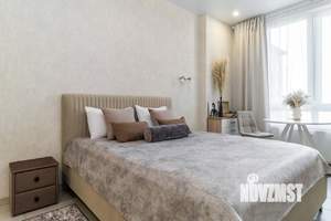 1-к квартира, посуточно, 24м2, 1/1 этаж