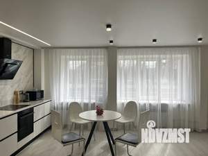 2-к квартира, посуточно, 80м2, 1/9 этаж