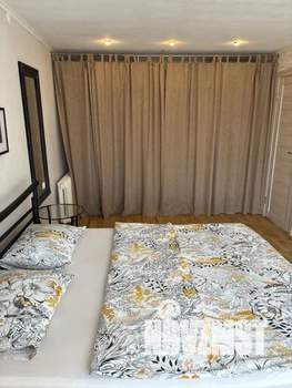 1-к квартира, посуточно, 50м2, 6/7 этаж