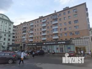 2-к квартира, посуточно, 54м2, 7/7 этаж
