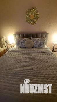 1-к квартира, посуточно, 41м2, 6/9 этаж