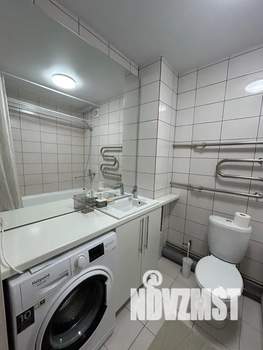 1-к квартира, посуточно, 39м2, 5/10 этаж