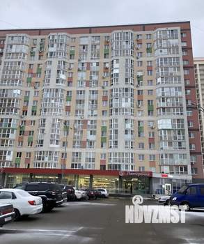 Студия квартира, посуточно, 24м2, 3/17 этаж