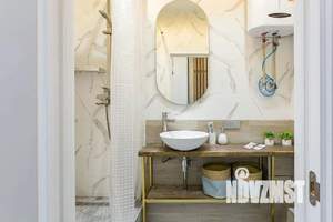 1-к квартира, посуточно, 18м2, 1/1 этаж