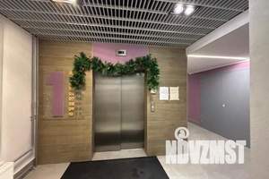 1-к квартира, посуточно, 30м2, 2/10 этаж