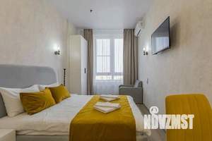 1-к квартира, посуточно, 20м2, 1/1 этаж