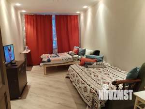 1-к квартира, посуточно, 40м2, 2/25 этаж