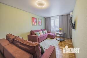 3-к квартира, посуточно, 65м2, 9/9 этаж