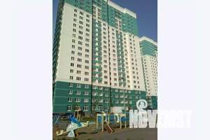 1-к квартира, посуточно, 37м2, 10/23 этаж