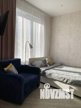 1-к квартира, посуточно, 25м2, 9/17 этаж
