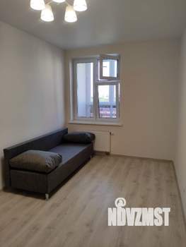 1-к квартира, на длительный срок, 46м2, 11/16 этаж