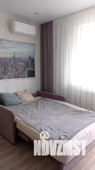 Студия квартира, посуточно, 27м2, 18/22 этаж