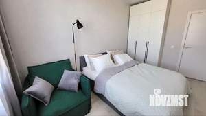 1-к квартира, посуточно, 38м2, 1/1 этаж