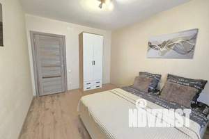 1-к квартира, посуточно, 54м2, 14/19 этаж
