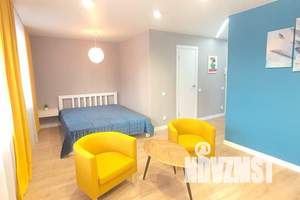 1-к квартира, посуточно, 36м2, 2/16 этаж