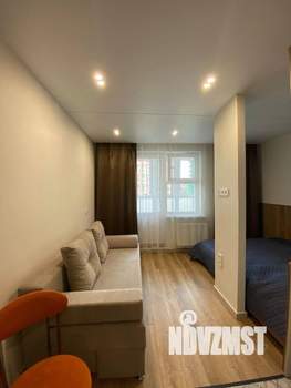 Студия квартира, посуточно, 22м2, 7/25 этаж