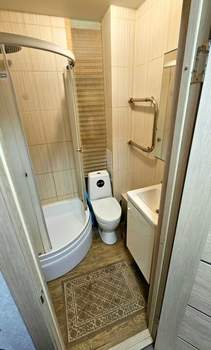 1-к квартира, на длительный срок, 36м2, 4/10 этаж