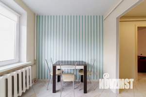 1-к квартира, посуточно, 45м2, 2/9 этаж