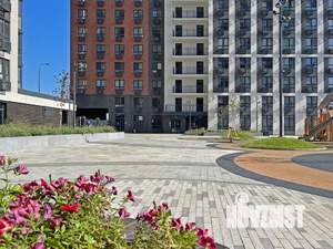 Студия квартира, посуточно, 23м2, 3/19 этаж