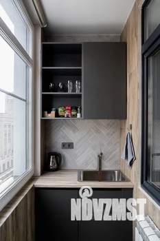 1-к квартира, посуточно, 27м2, 7/8 этаж