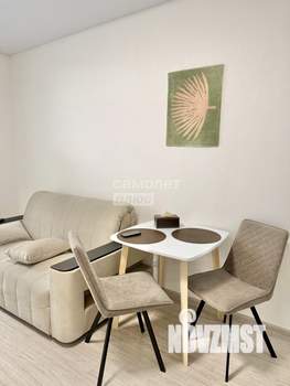 Студия квартира, на длительный срок, 24м2, 11/25 этаж