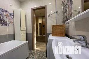 1-к квартира, посуточно, 43м2, 17/17 этаж