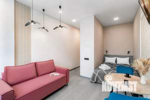 1-к квартира, посуточно, 26м2, 11/19 этаж